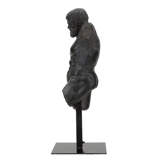 skulptura Muzej čovjek,  26x22x57.5 cm