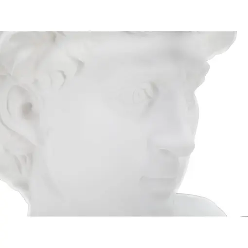 skulptura Muške glave rimska plus, 20x13x30 cm