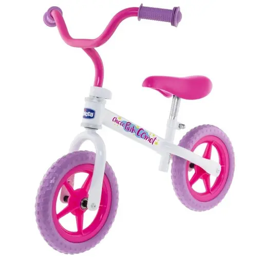 bicikl bez pedala Pink Comet