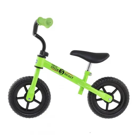 bicikl bez pedala Green Rocket
