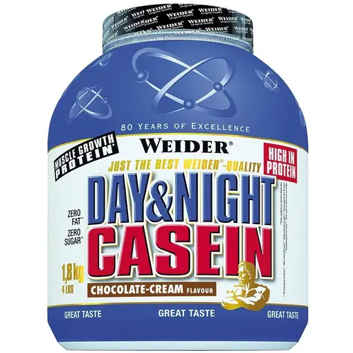 Day & Night Casein - 1800g