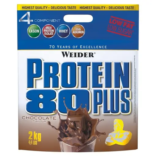 Protein 80 Plus - 2000g