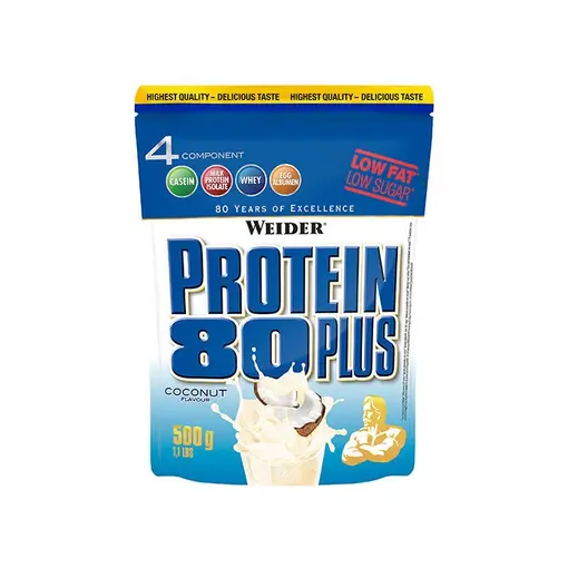 Protein 80 Plus - 500g