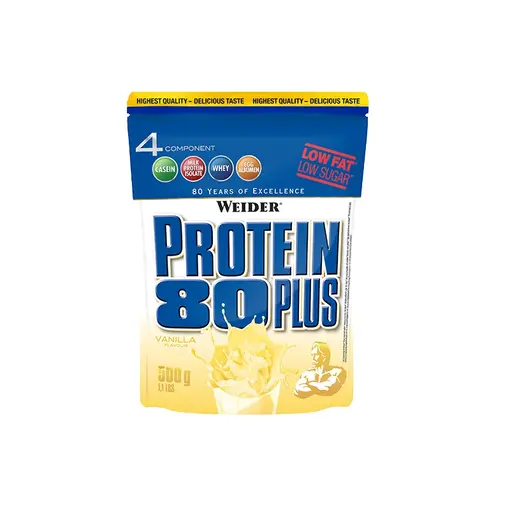 Protein 80 Plus - 500g
