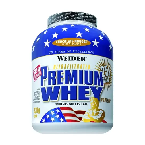 Premium Whey Protein - 2300g