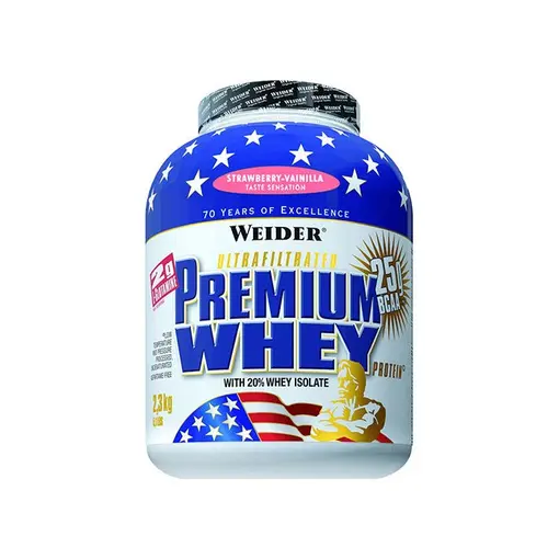 Premium Whey Protein - 2300g