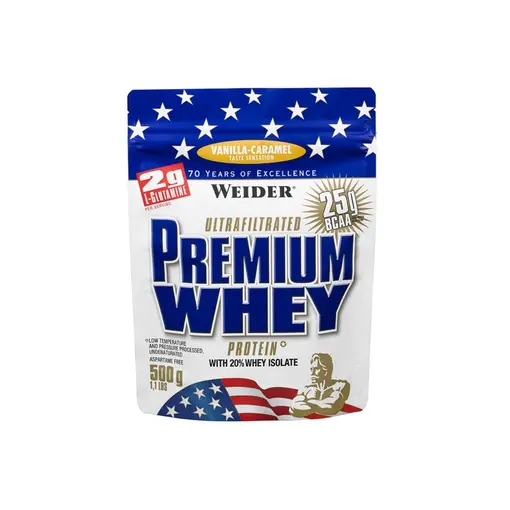 Premium Whey Protein -500g