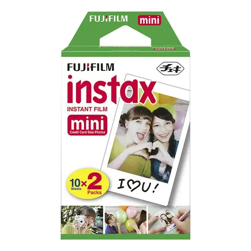Instax film (foto papir) za Instax Mini 20 listova- (2x10)