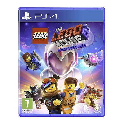 Lego The Movie Videogame 2 Toy Edition PS4