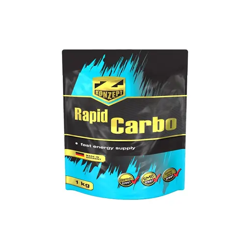 Rapid carbo - 1000g