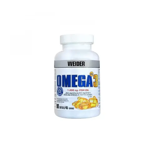 Omega 3 Softgels 1000mg - 90 kapsula
