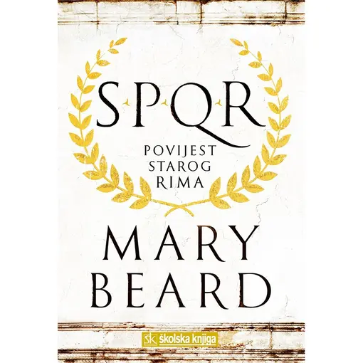 SPQR – povijest starog Rima, Mary Beard