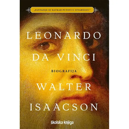 Leonardo da Vinci, Walter Issacson