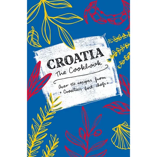 Croatia – The Cookbook, Concept author Mate Janković