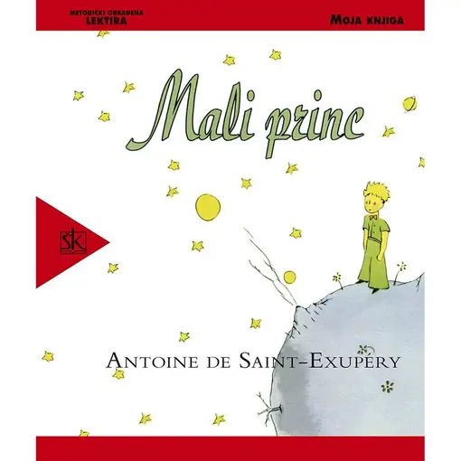 Mali princ, Antoine De Saint-Exupery