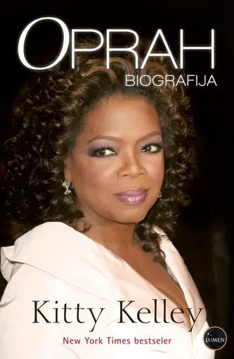 Oprah - biografija - broširani uvez, Kelley Kitty