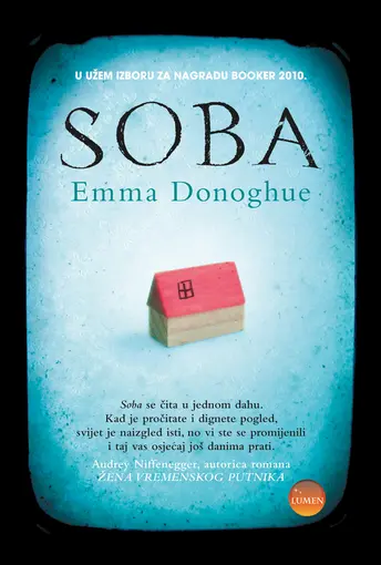 Soba - broširani uvez, Donaghue Emma
