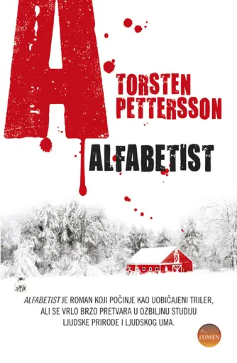 Alfabetist - broširani uvez, Petterson Torsten