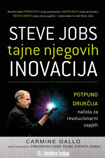 Steve Jobs - Tajne njegovih inovacija, Gallo Carmine