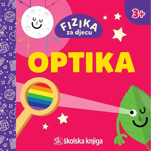 Fizika za djecu - optika, Nikola Poljak