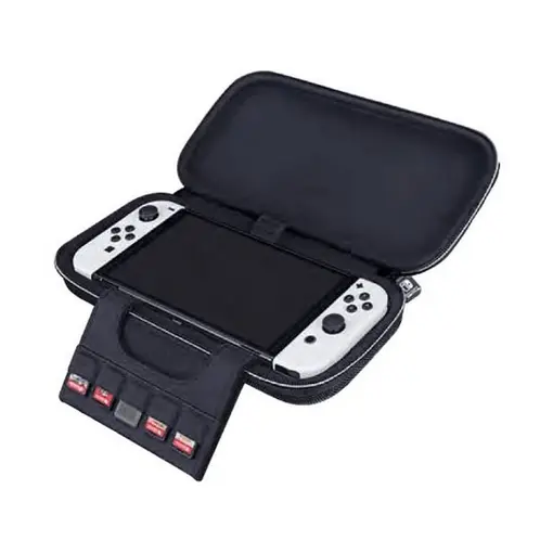 NINTENDO SWITCH DELUXE TRAVEL CASE PINK