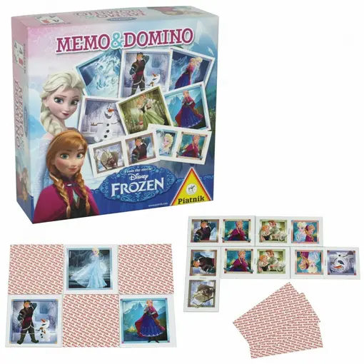 Frozen Memo i Domino