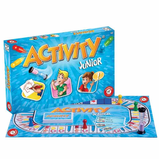 Društvena igra Activity Junior HR