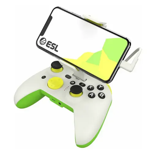 gamepad RP1925ESL Android white/green