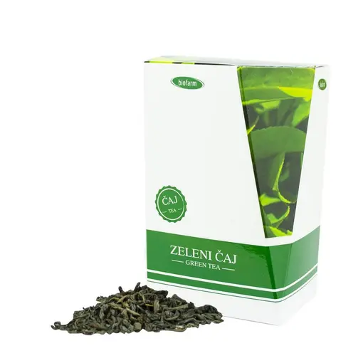 Premium line Zeleni čaj - 100 g