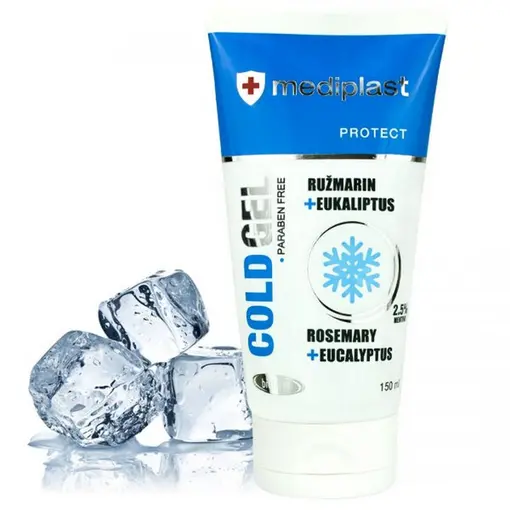 Cold gel - 150 ml