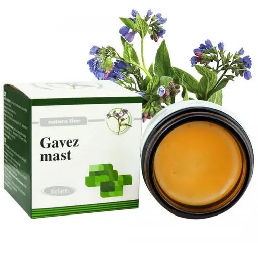 Gavez mast - 50 ml