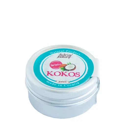 Balzam za usne - Kokos - 15 ml