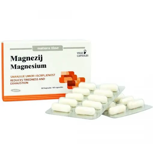 Magnezij Kapsule 60 kapsula