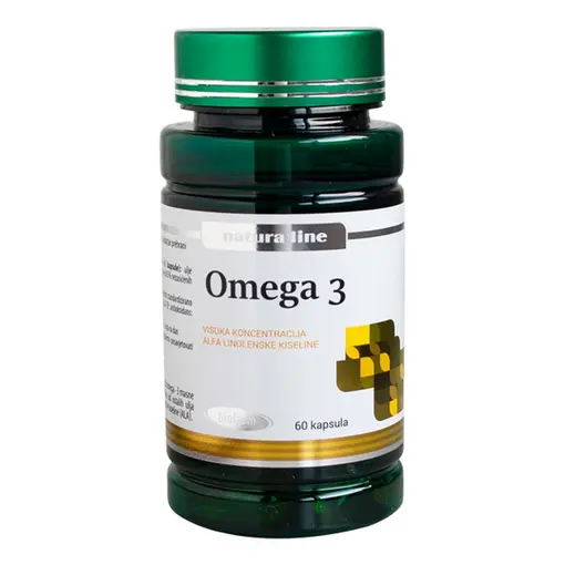 Omega 3 - 60 kapsula