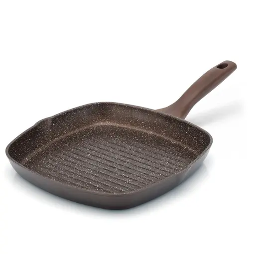 tava grill Stone Strong, 28x28cm