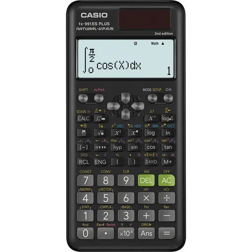 kalkulator FX 991 ES PLUS 2E