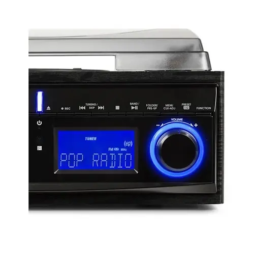 radio gramofon DS-2, USB, MP3, snimanje