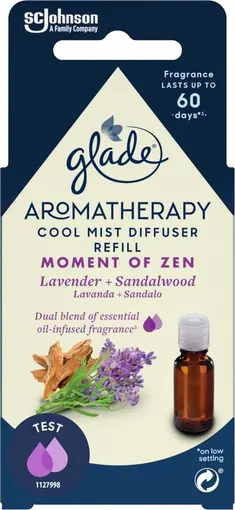 aromatherapy Punjenje za difuzor - Moment of Zen