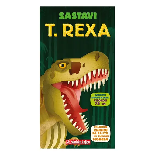 Sastavi t.rexa