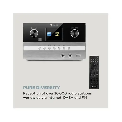 Connect System S stereo sustav + zvučnik