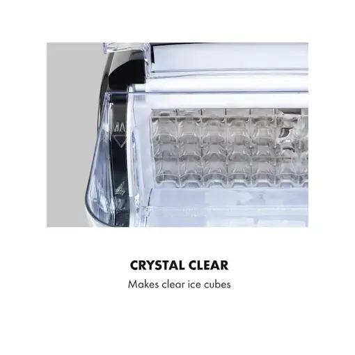 Kristall XL ledomat
