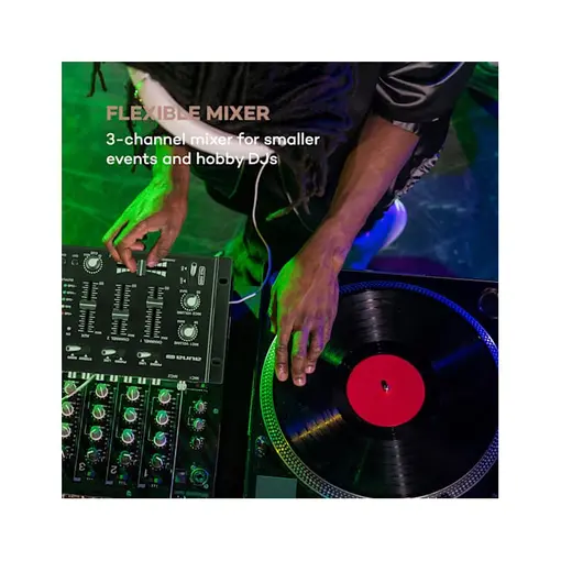 Pro TMX-2211 MKII DJ-Mixer