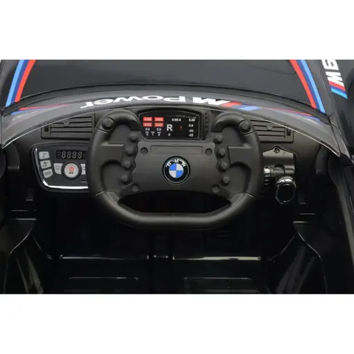 BMW M6 GT3 auto na akumulator - crna
