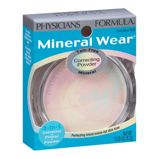 Korektivni puder Mineral Wear