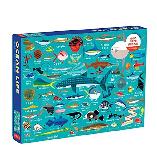igračka puzzle ocean 1000kom