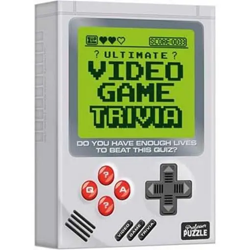 igračka video game Trivia