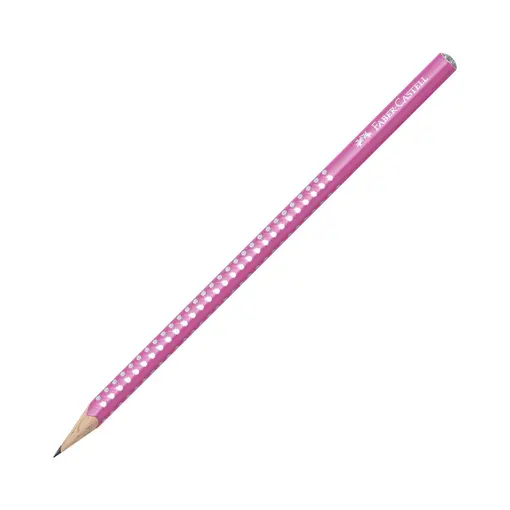 olovka grafitna B Sparkle pearl