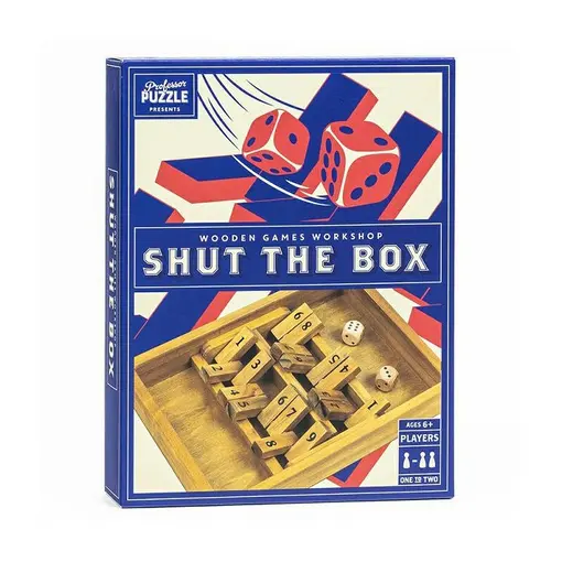 igra Shut the box