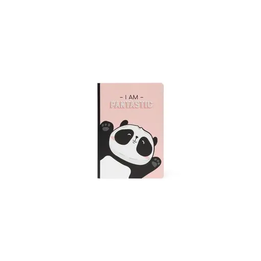 bilježnica A5 80 listova panda
