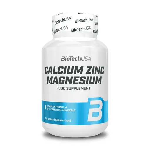 kompleks kalcij - cink - magnezij - 100 tableta